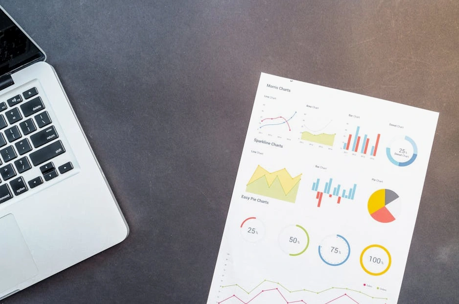 Ukázka rozhraní platformy pro správu reklamních kampaní.